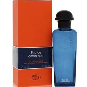 Eau De Citron Noir 3.3 OZ  Eau De Cologne Spray (Unisex) By Hermes